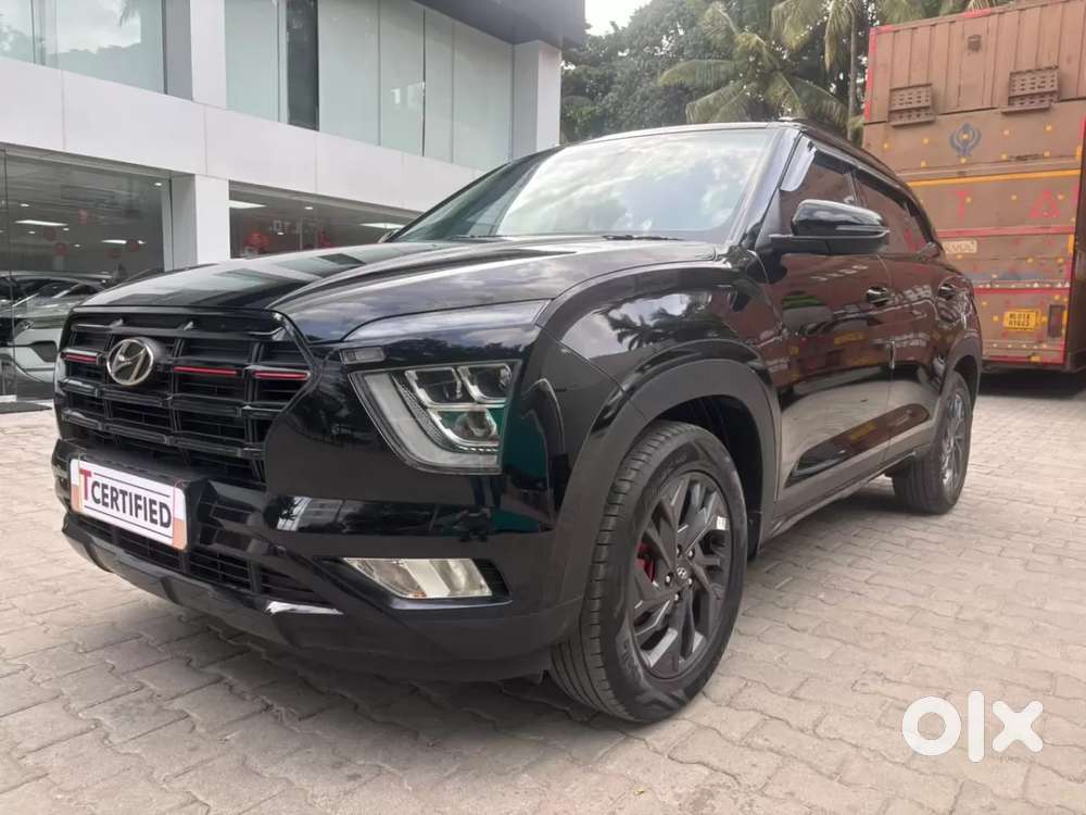 Hyundai Creta, 2023, Petrol