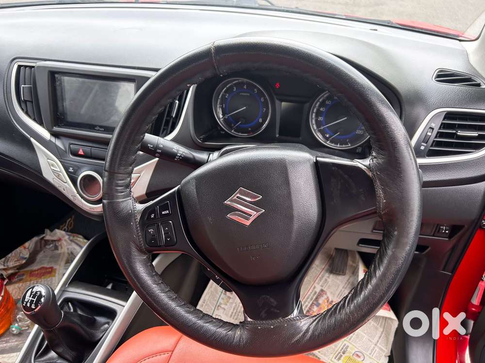 Maruti Suzuki Baleno Delta, 2017, Petrol