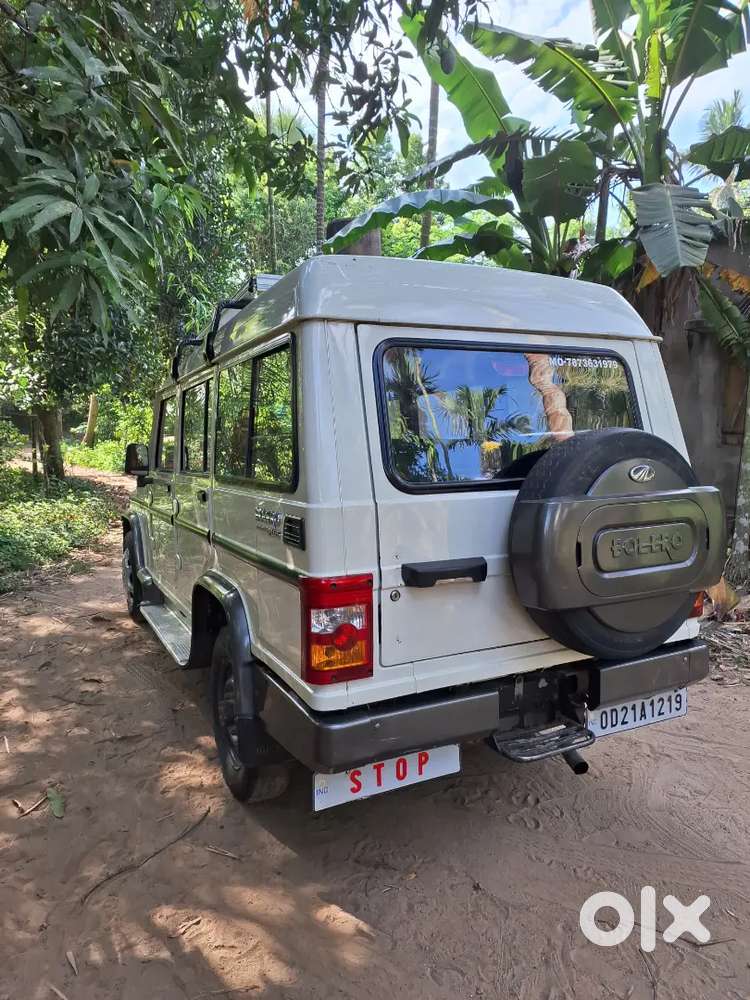 Mahindra Bolero 2013 Diesel Good Condition