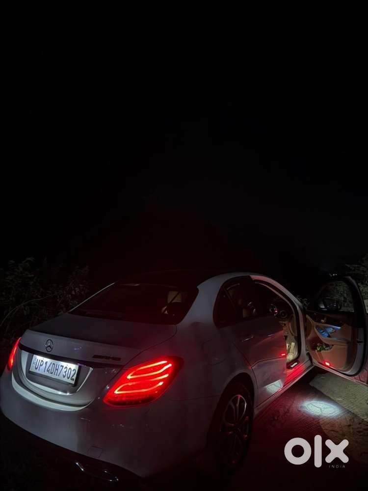 Mercedes Benz C200