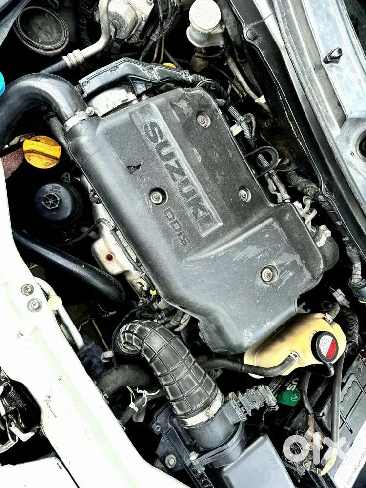 Maruti Suzuki Dzire 2016 Diesel Well Maintained