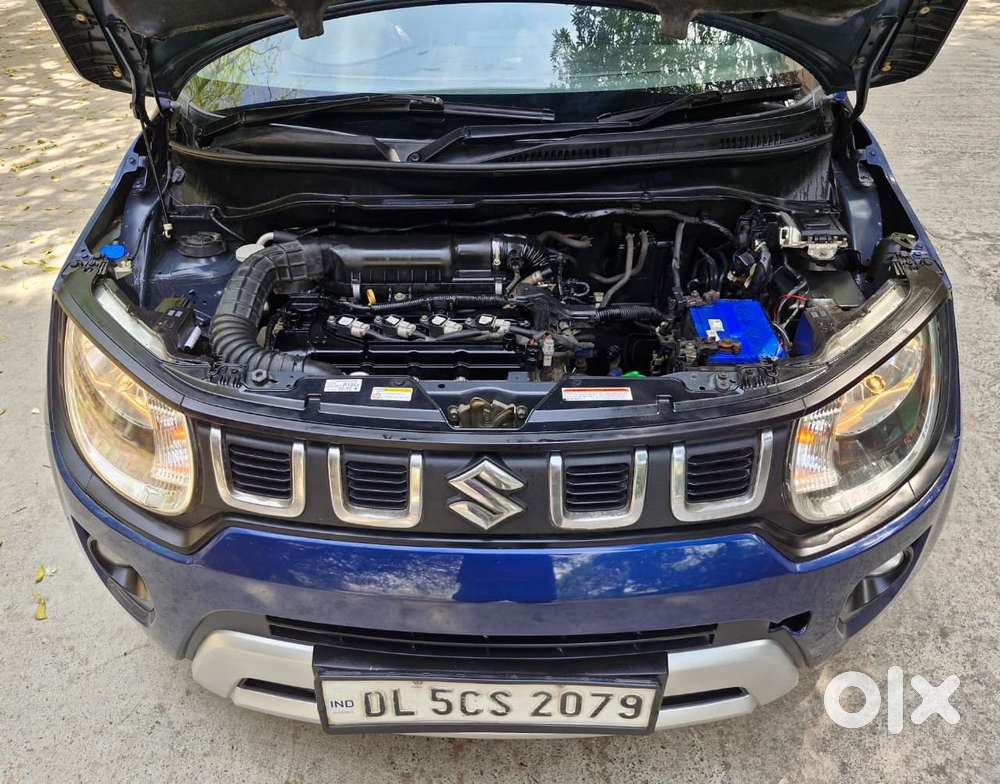 Maruti Suzuki Ignis 1.3 Sigma, 2020, Petrol