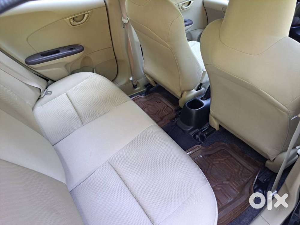 Honda Amaze Ex I-vtech, 2013, Petrol