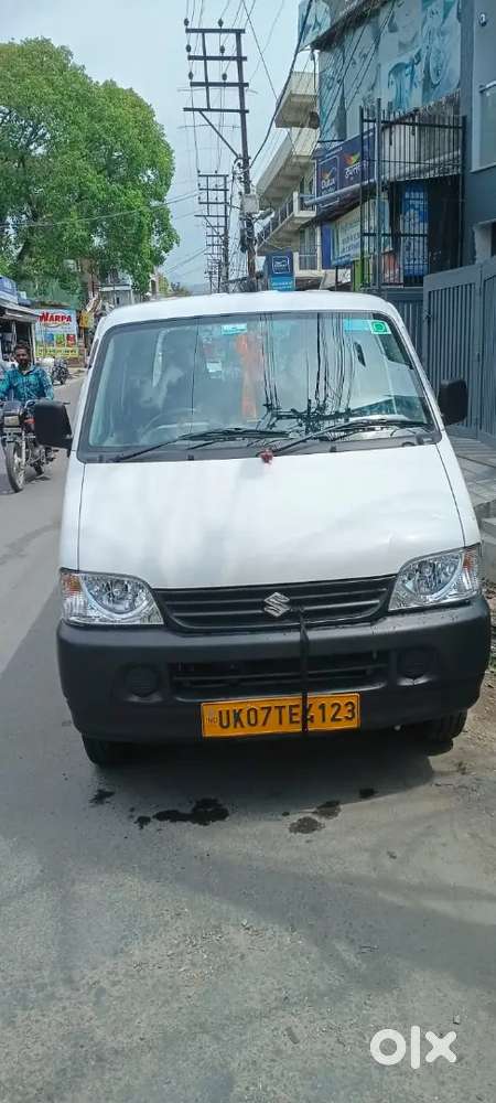 Maruti Suzuki Eeco 5 Str 2025