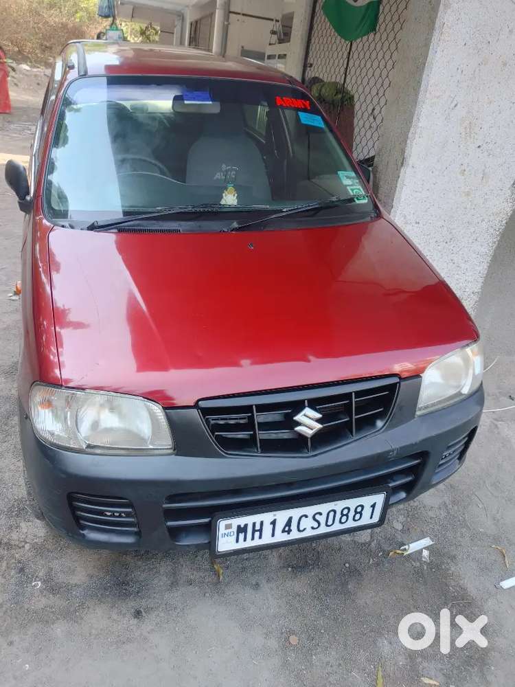 Maruti Suzuki Alto 2011 Petrol Well Maintained