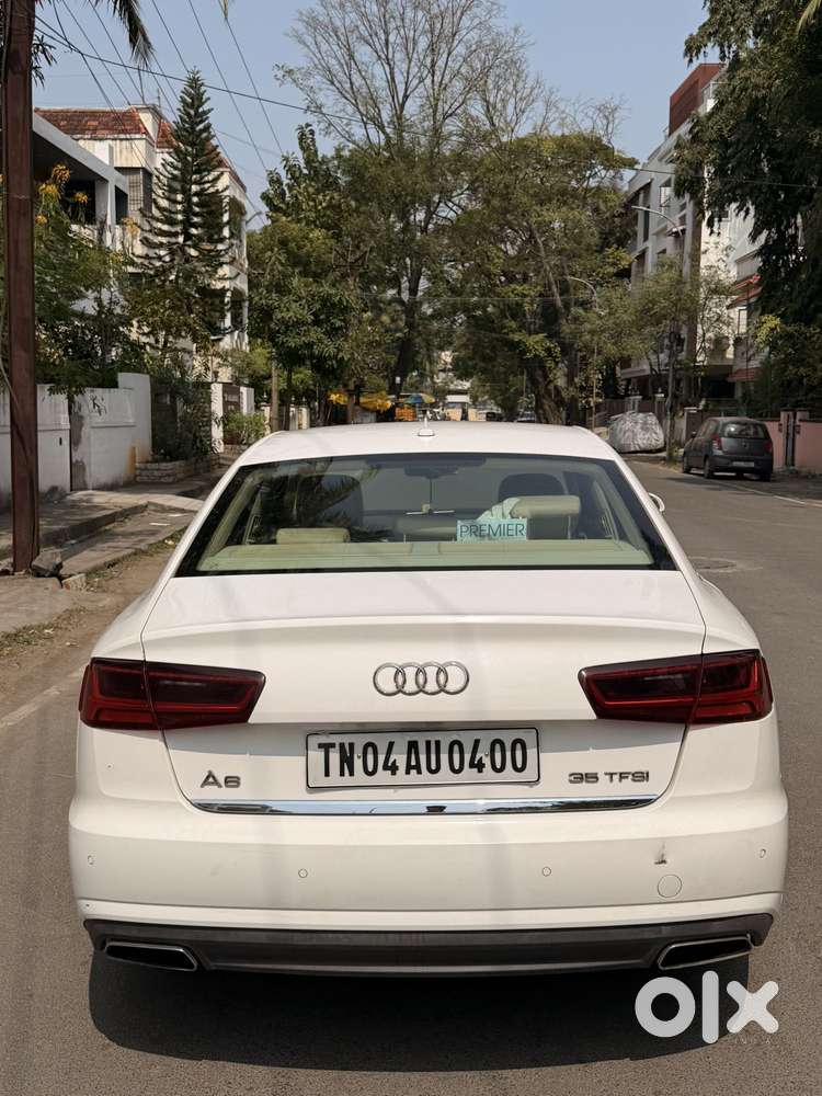 Audi A6 2.0 35 Tfsi Premium, 2017, Petrol