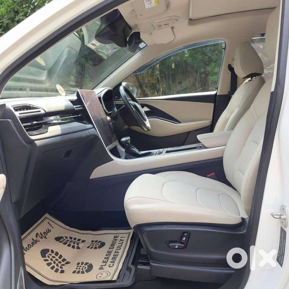Mg Hector Plus Savvy Pro 1.5 Turbo Petrol Cvt 7 Str, 2023, Petrol