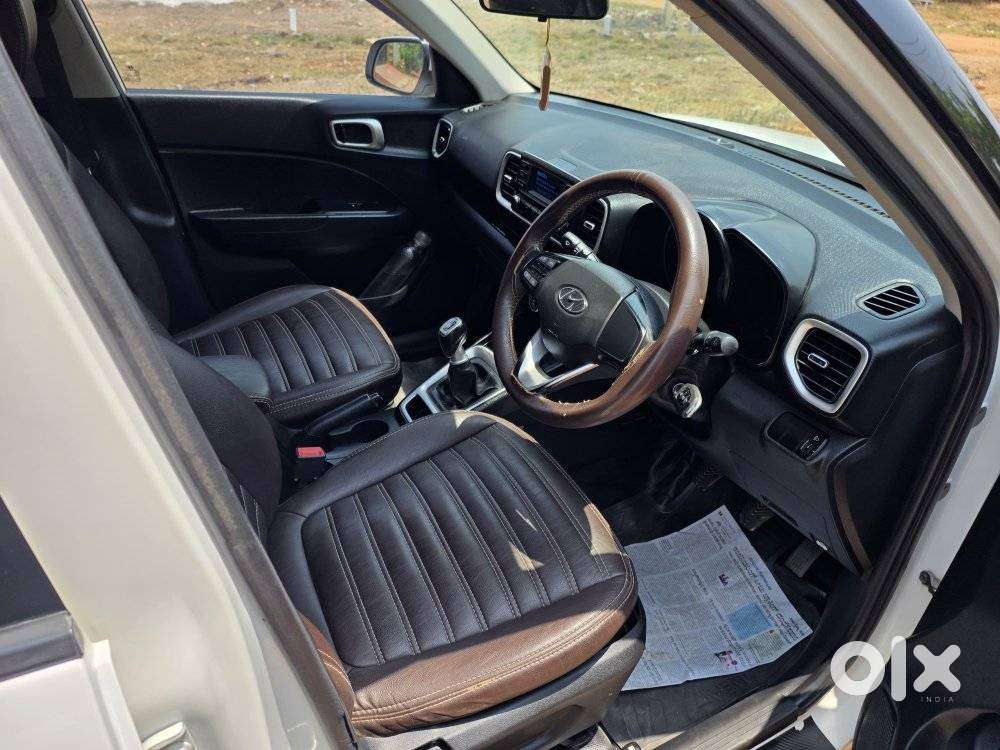 Hyundai Venue 1.4 Crdi S, 2019, Diesel