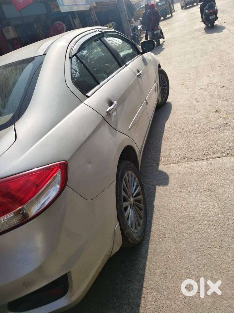 Maruti Suzuki Ciaz 2016 Diesel 210000 Km Driven