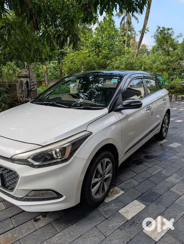 Hyundai New I20 2017 Petrol 81000 Km Driven