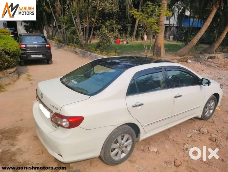 Toyota Corolla Altis [2008-2011] 1.4 D-4d Gl, 2012, Diesel