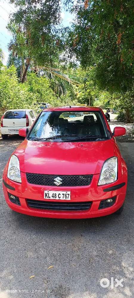 Maruti Suzuki Swift 2011