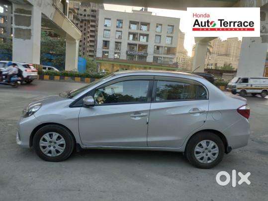 Honda Jazz 1.2 S I-vtec At, 2016, Petrol