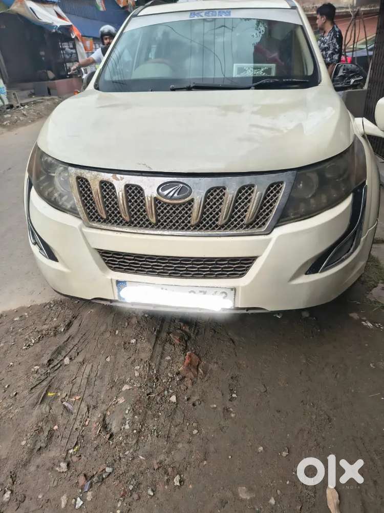 Mahindra Xuv500 W8 Awd 2012