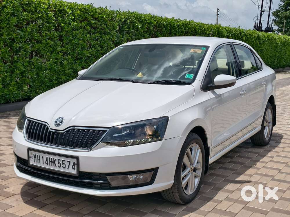 Skoda Rapid [ ] 1.5 Tdi Style Plus, 2019, Diesel