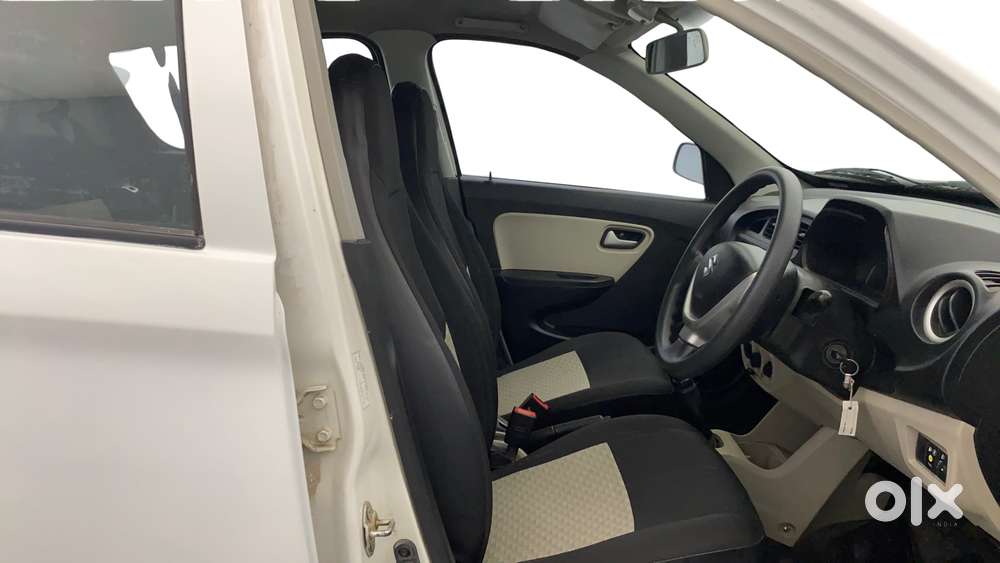 Maruti Suzuki Alto Green Lxi (cng), 2021, Cng & Hybrids