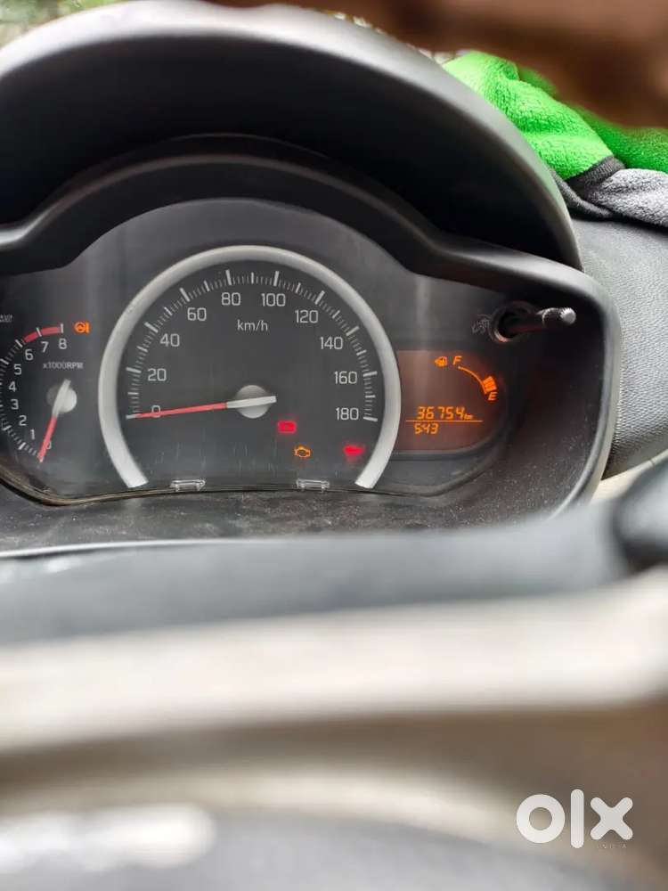 Maruti Suzuki Celerio 2017