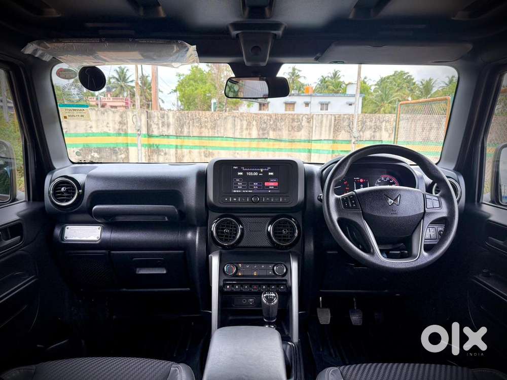 Mahindra Thar Lx Hard Top Diesel Mt Rwd, 2024, Diesel