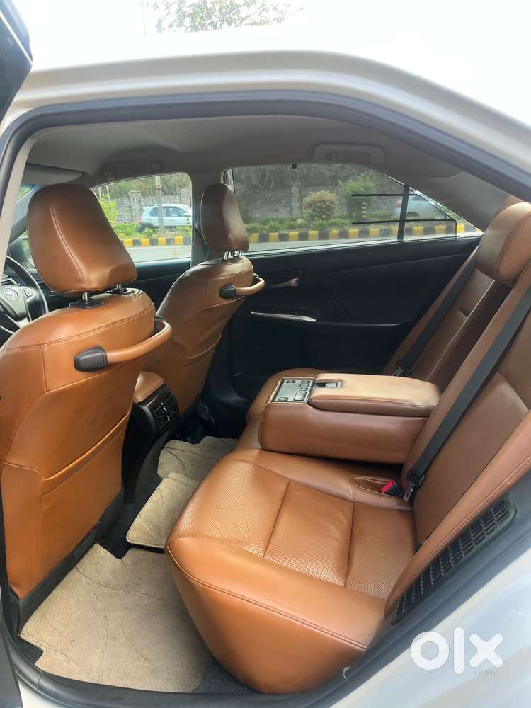 Toyota Camry Hybrid, 2018, Petrol