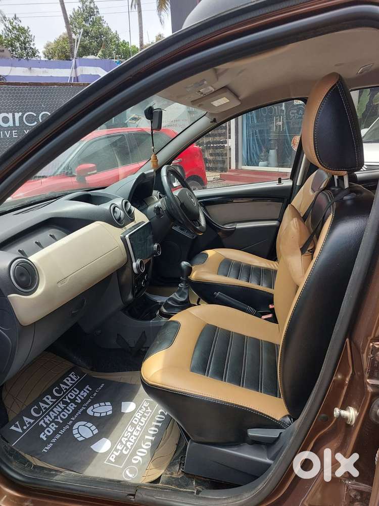 Renault Duster, 2012, Diesel