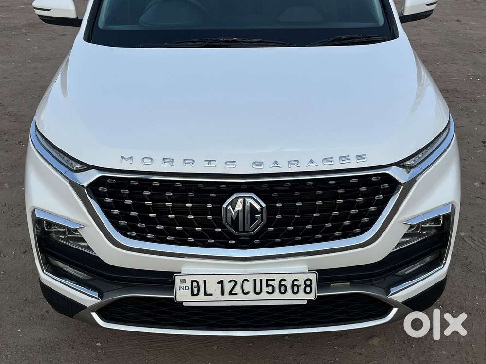 Mg Hector 1.5 Shine Turbo Cvt, 2022, Petrol