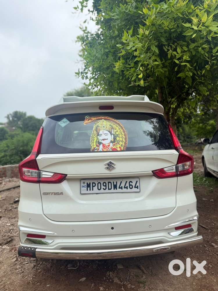Maruti Suzuki Ertiga 2024 Petrol/cng