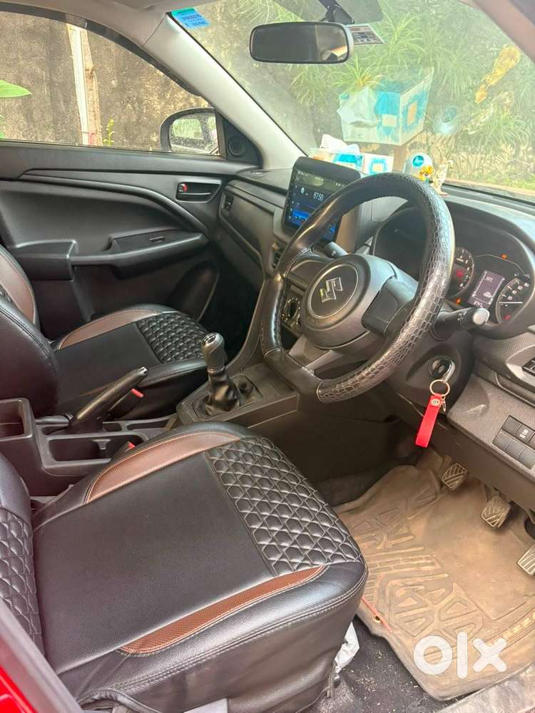 Selling Breeza Lxi