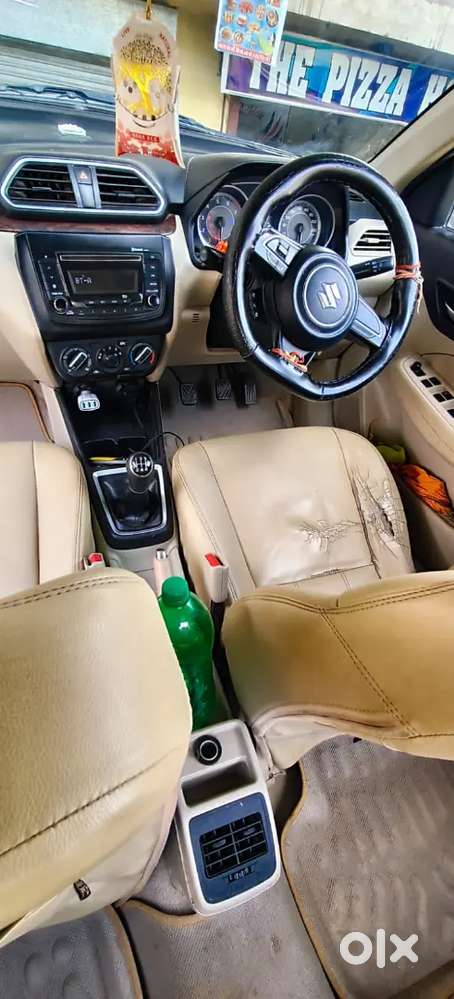 Maruti Suzuki Dzire 2018
