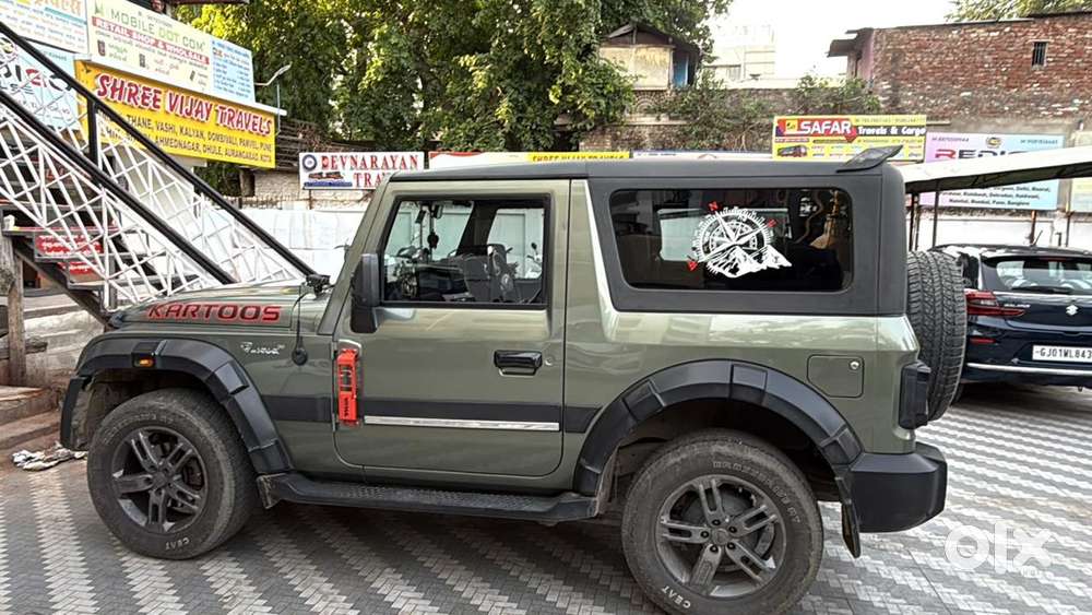 Mahindra Thar Diesel 2022