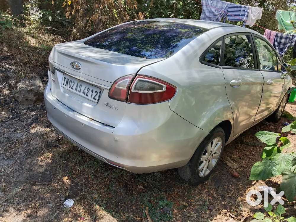 Ford Fiesta 2012 Diesel Good Condition