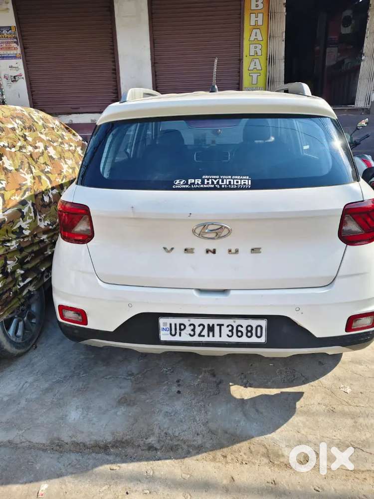 Hyundai Venue 2022 Petrol Good Condition