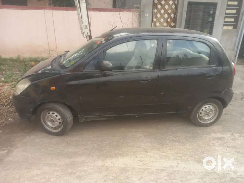 Chevrolet Sapark 2008