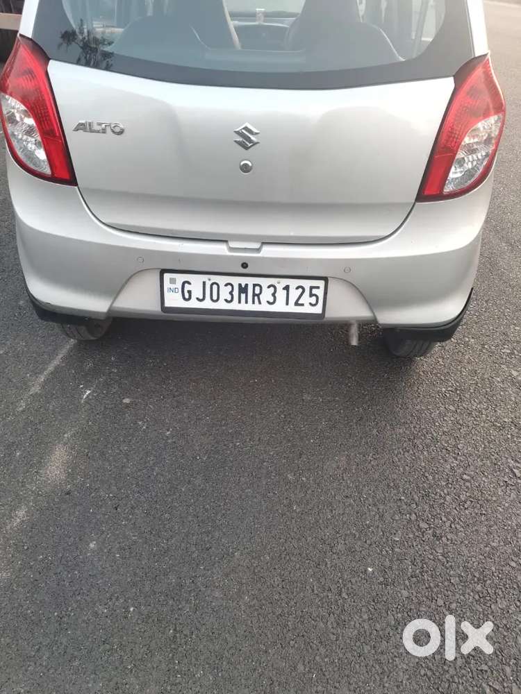 Maruti Suzuki Alto 800 2023