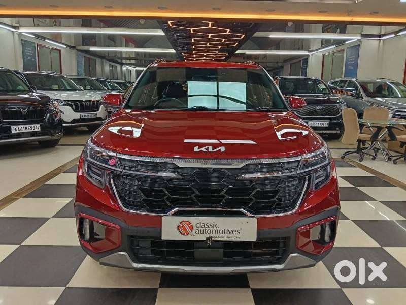 Kia Seltos 1.5 Gtx+ Diesel At, 2024, Diesel
