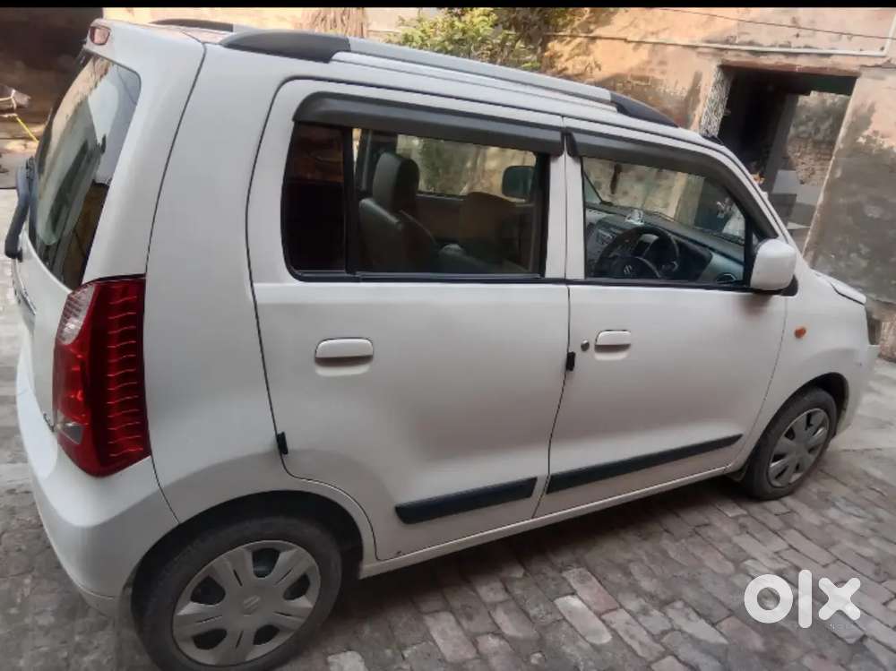 Maruti Suzuki Wagon R Flex Fuel 2018 Petrol Good Condition