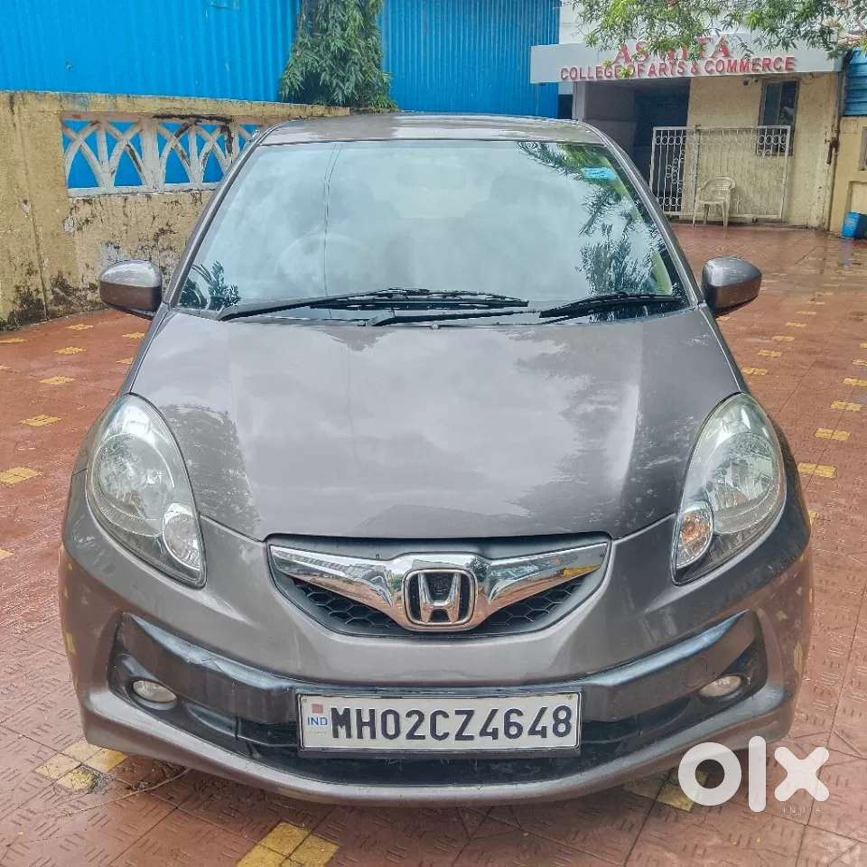 Honda Brio Vx Mt, 2013, Petrol