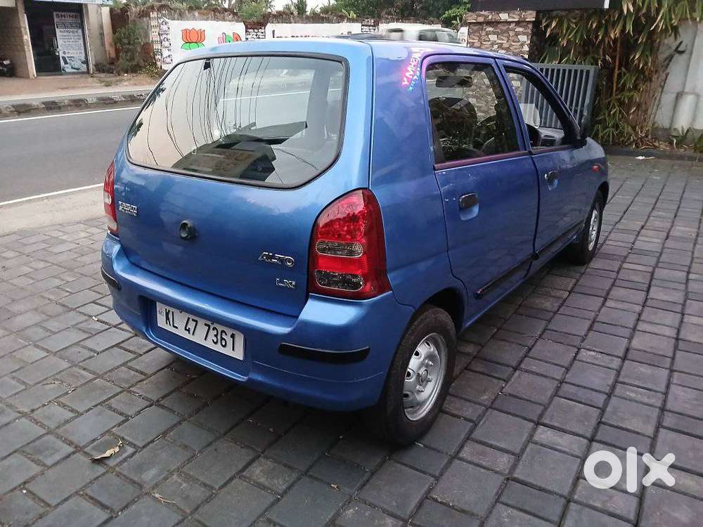 Maruti Suzuki Alto 2005-2010 Lxi Bsiii, 2008, Petrol