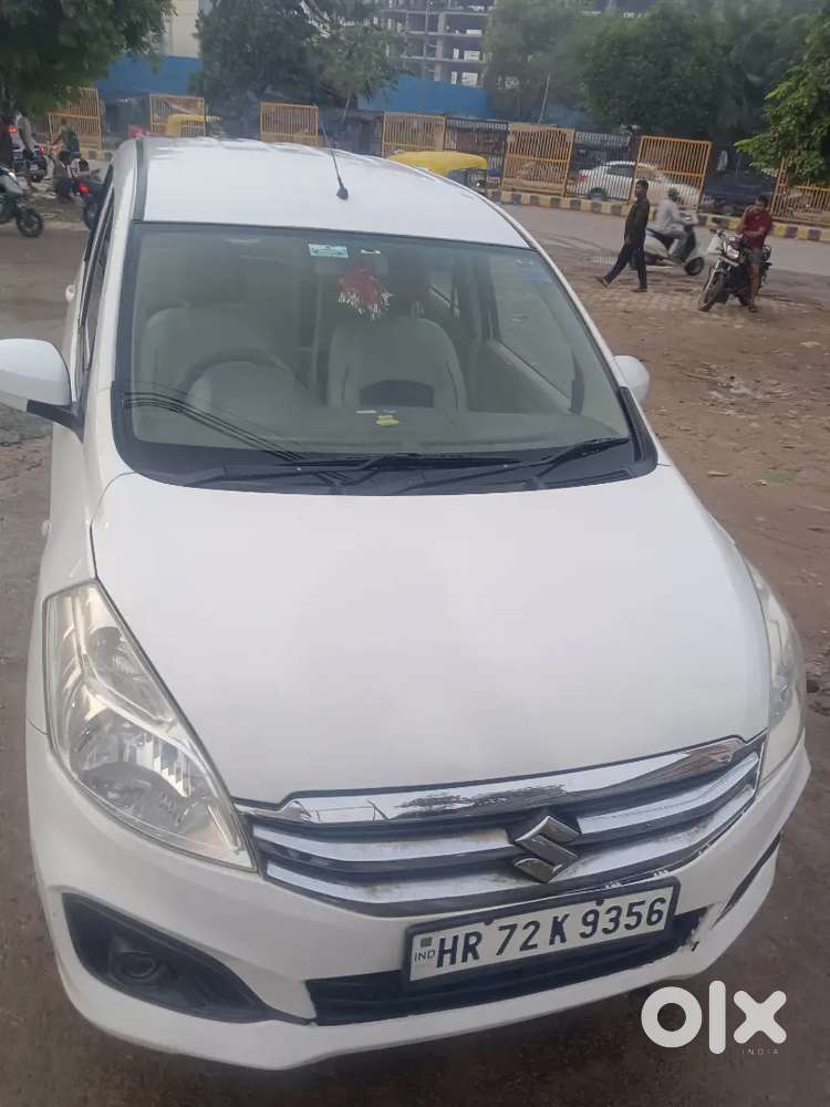 Maruti Suzuki Ertiga 2018