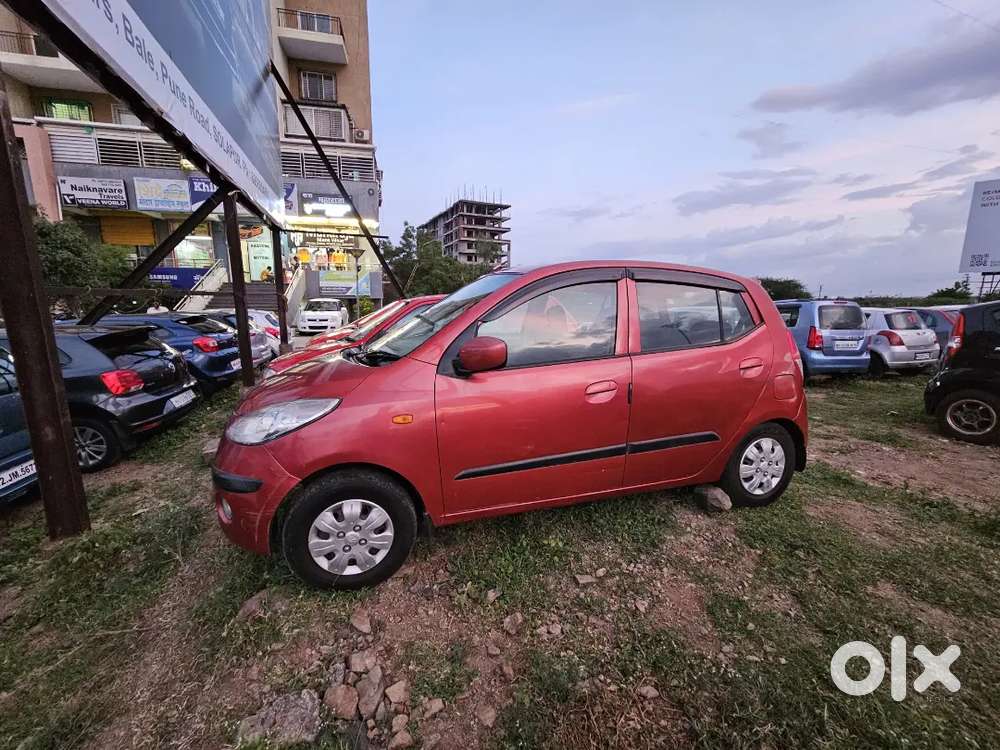 Hyundai I10 2008 Petrol Good Condition Sunroof Car