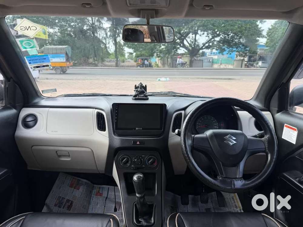 Maruti Suzuki Wagon R Lxi Cng Optional, 2021, Cng & Hybrids