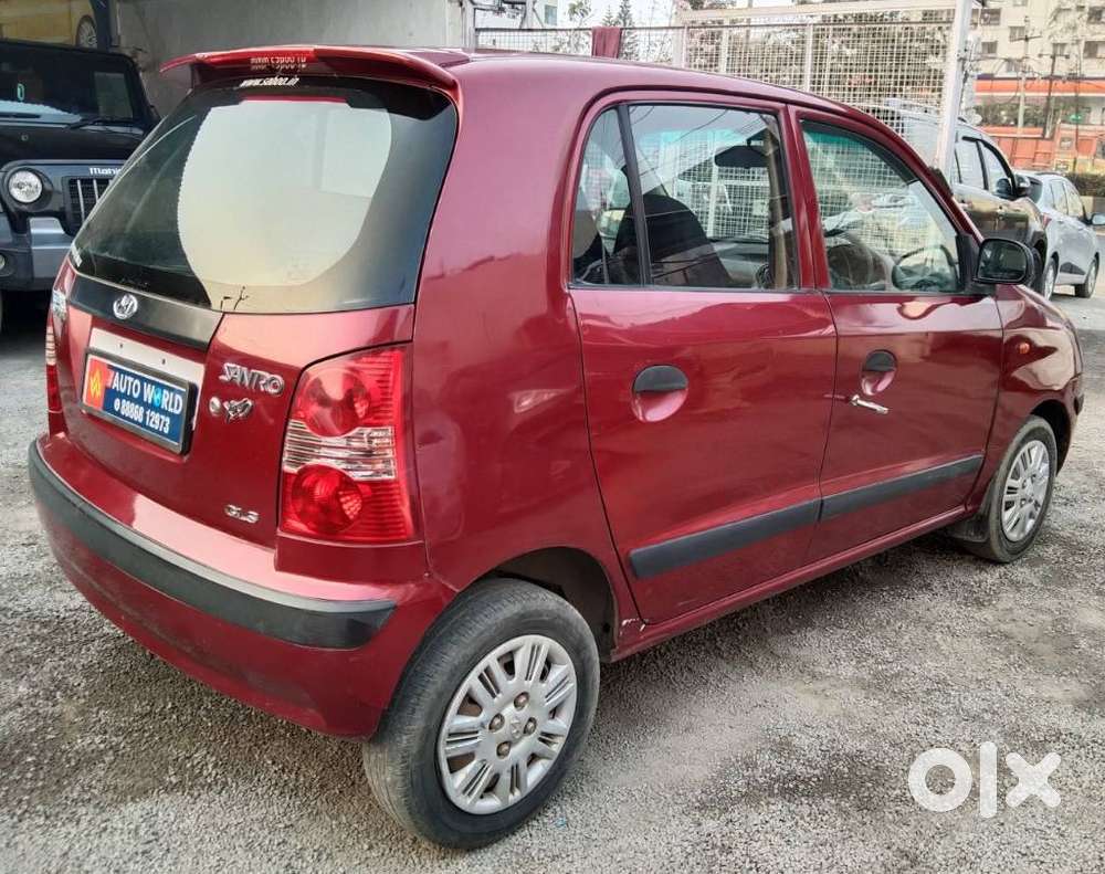 Hyundai Santro Xing Gls, 2011, Petrol