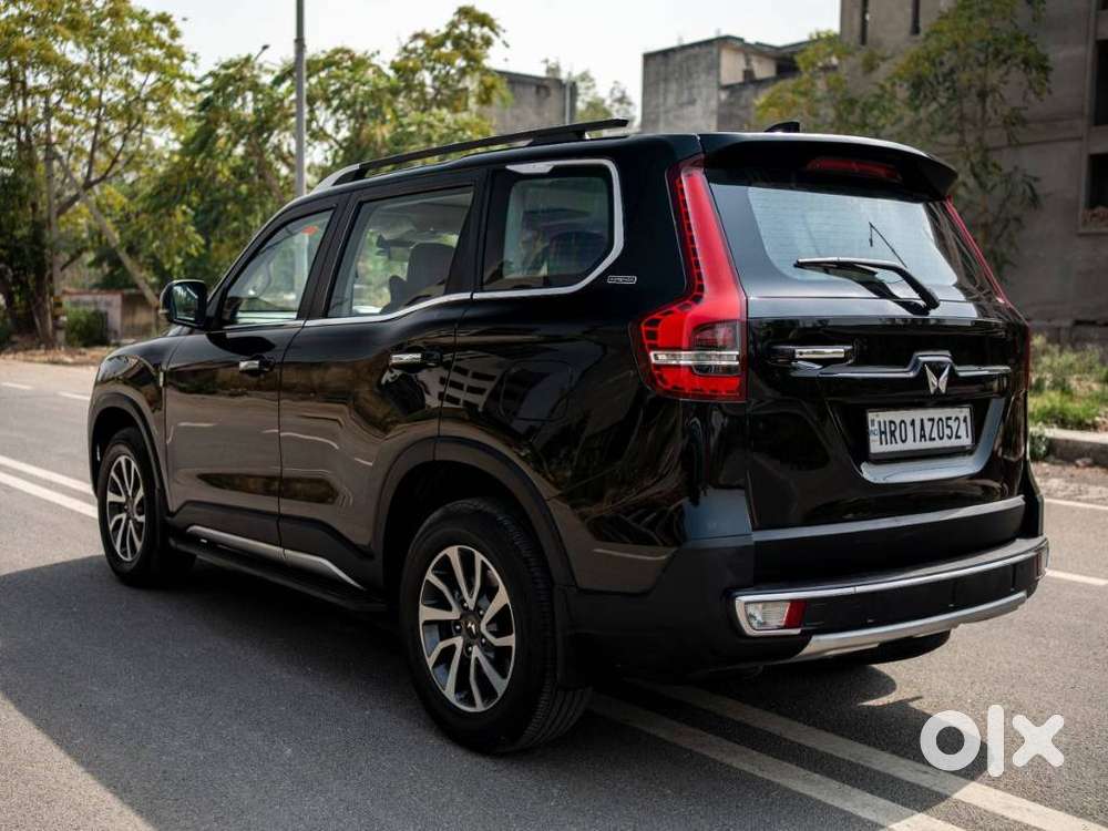 Mahindra Scorpio N Z8 L Diesel At 2wd 7 Str, 2025, Diesel