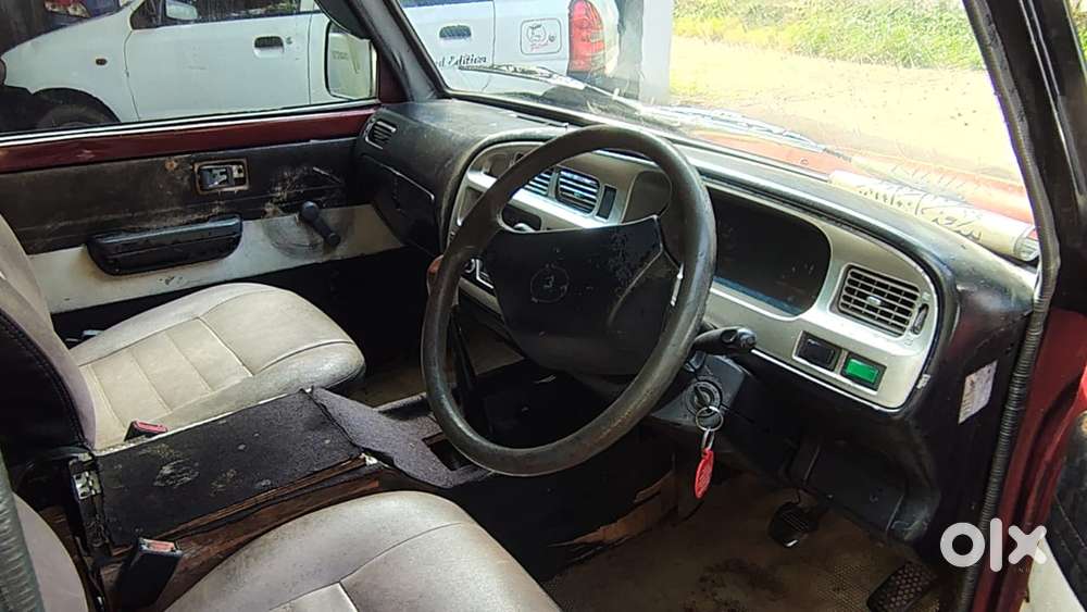 Toyota Qualis, 2001, Diesel
