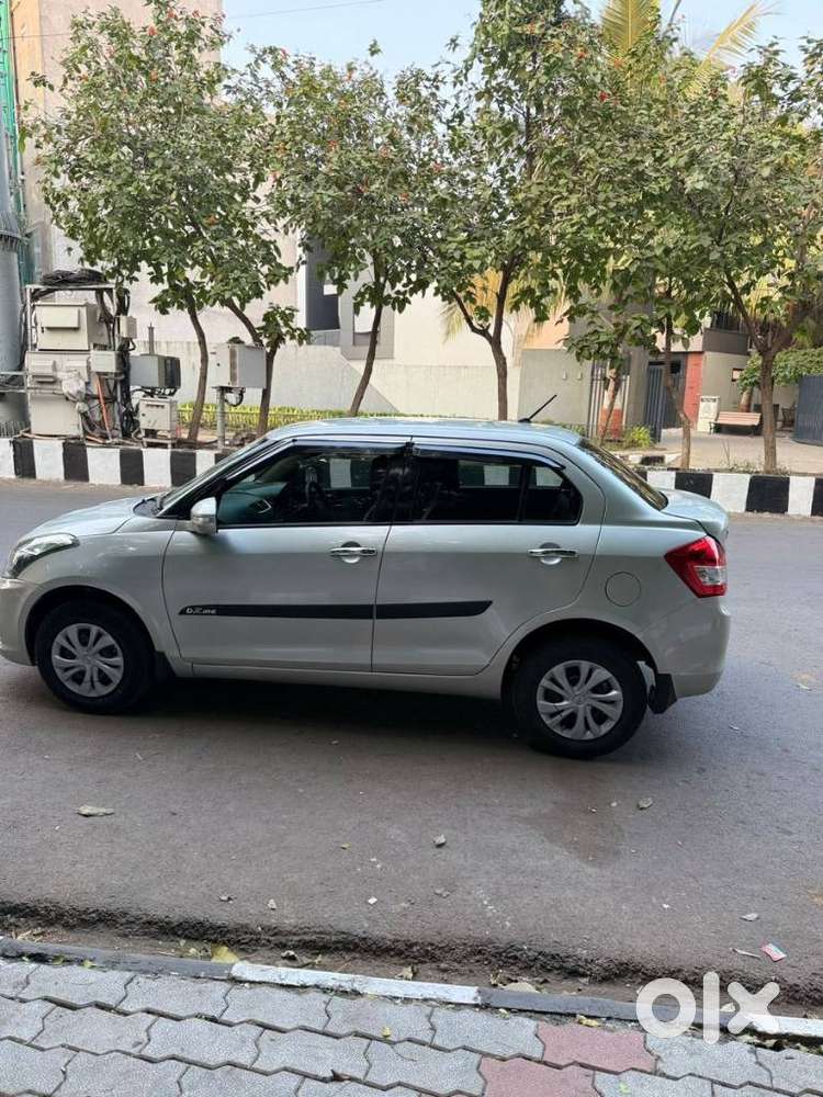 Maruti Suzuki Dzire 2017-2020 Vdi, 2017, Diesel