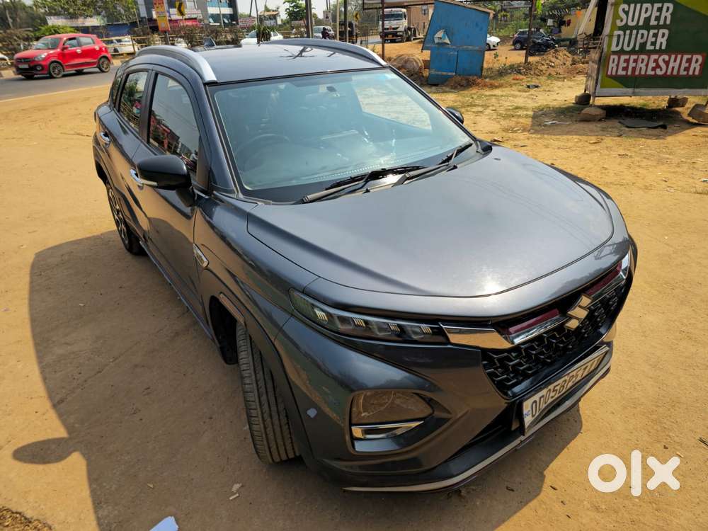 Maruti Suzuki Fronx Sigma 1.2 Cng, 2024, Cng & Hybrids