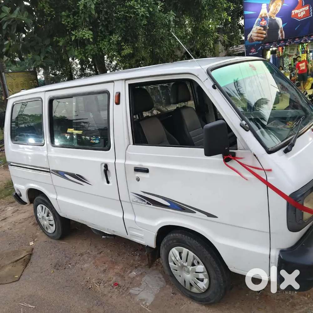 Maruti Suzuki Omni 2018