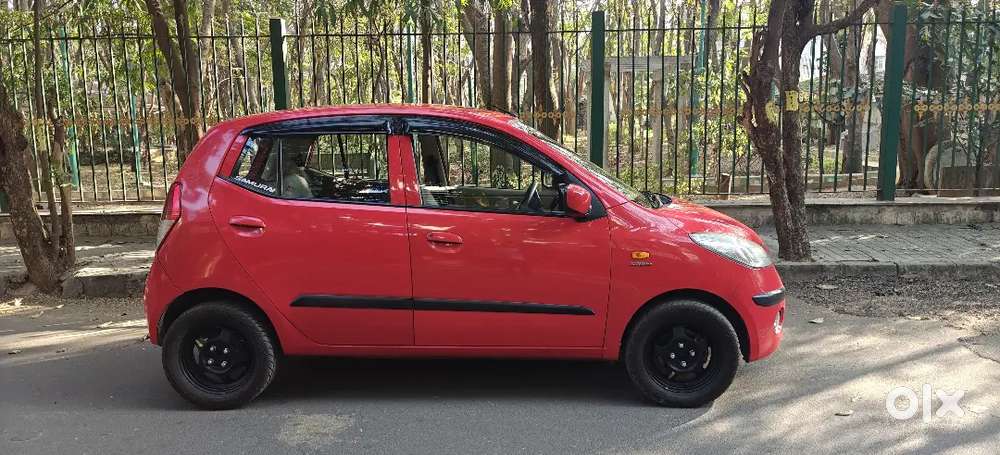 Hyundai I10 2009 Petrol 52500 Km Driven