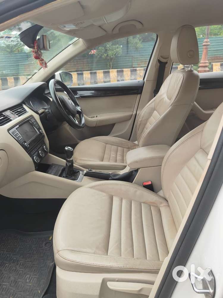 Skoda Octavia, 2017