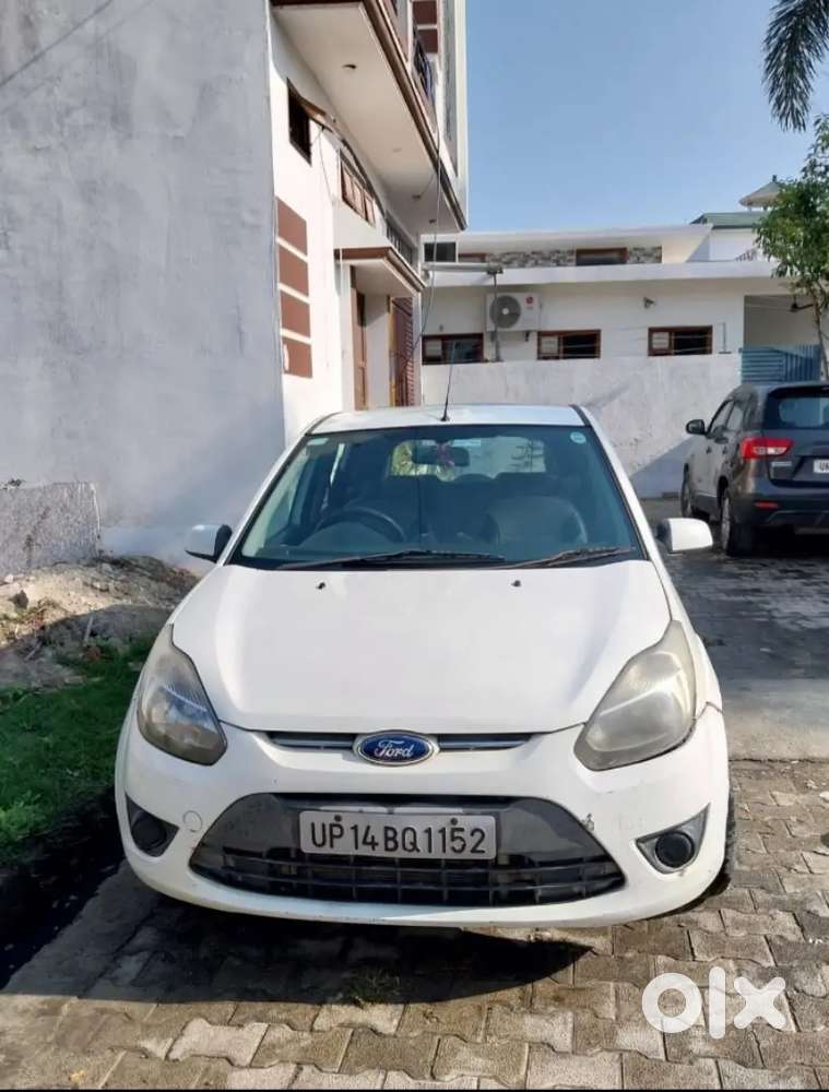 Ford Figo 2012 Diesel Well Maintained