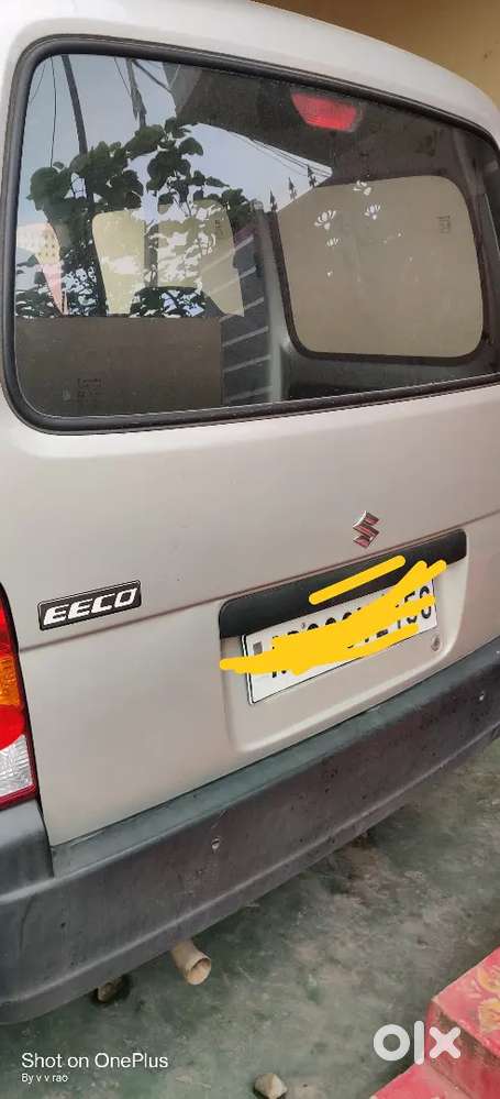 Maruti Suzuki Eeco Ac 2023